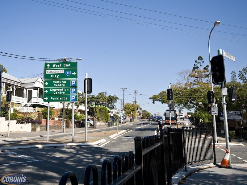 South Brisbane QLD 4101