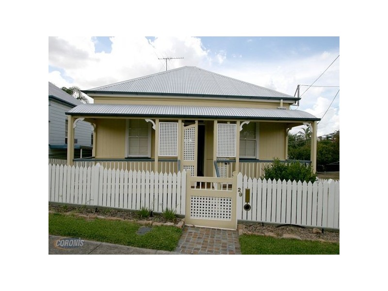 29 Prospect Tce, Kelvin Grove QLD 4059