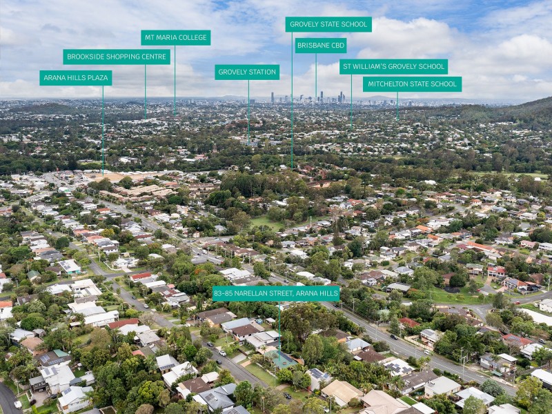 83 Narellan Street, Arana Hills QLD 4054