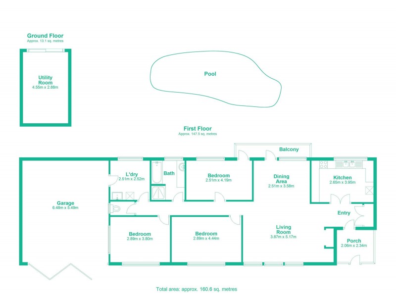 83 Narellan Street, Arana Hills QLD 4054 Floorplan