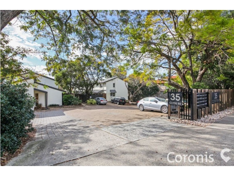 11/35 Clyde Road, Herston QLD 4006