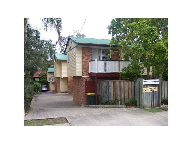 1/67 Grays Road, Gaythorne QLD 4051