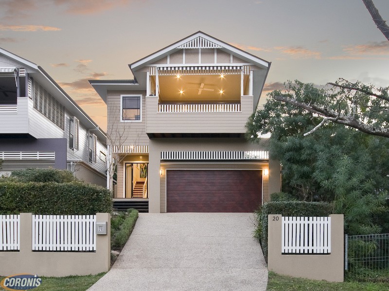 20 Weatherhead Avenue, Ashgrove QLD 4060