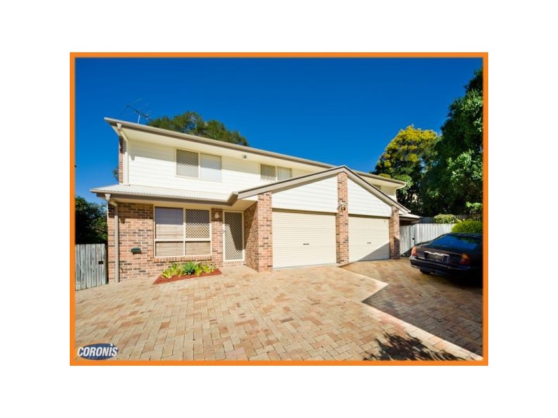 4/6 Garden Terrace, Newmarket QLD 4051