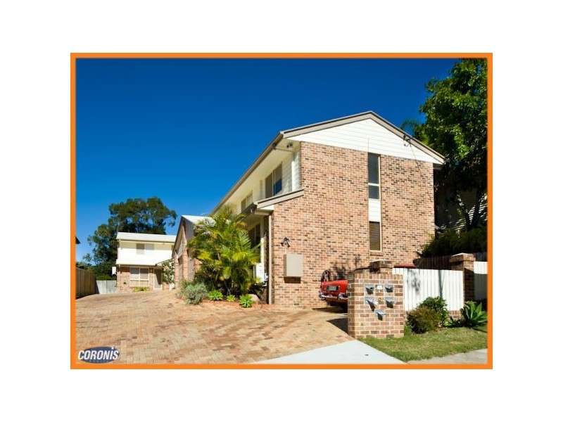 4/6 Garden Terrace, Newmarket QLD 4051