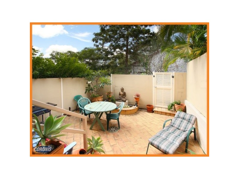 9/141 Enoggera Terrace, Paddington QLD 4064