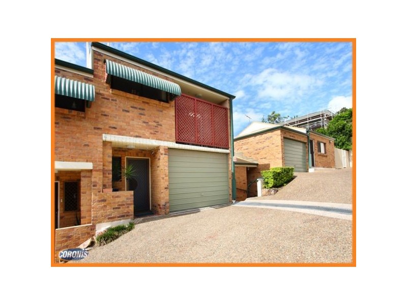 9/141 Enoggera Terrace, Paddington QLD 4064