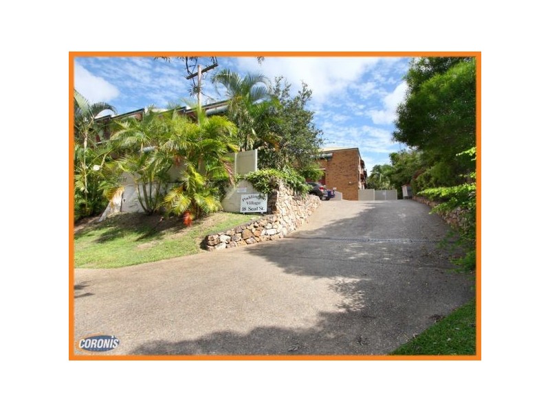 9/141 Enoggera Terrace, Paddington QLD 4064