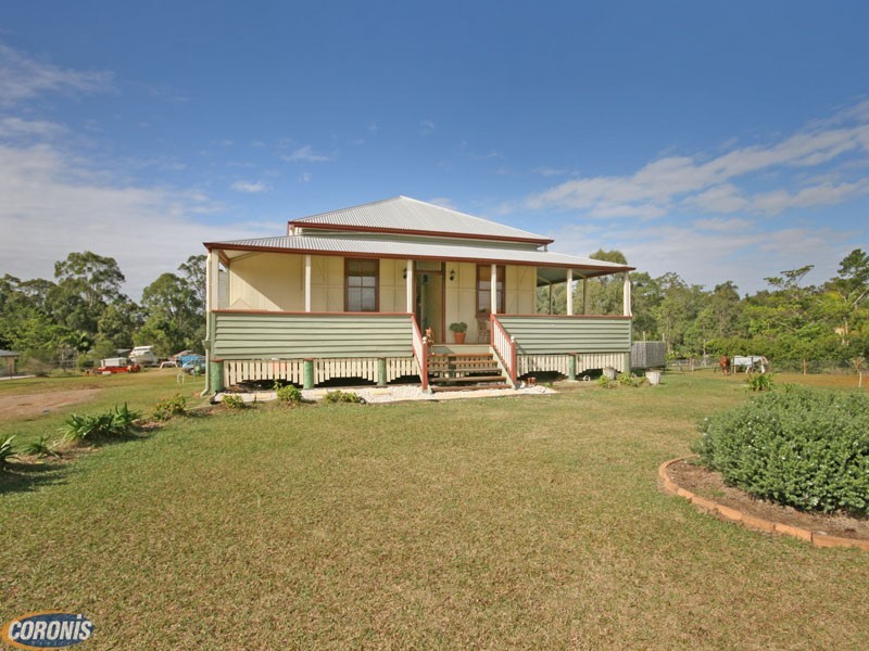 Upper Caboolture QLD 4510