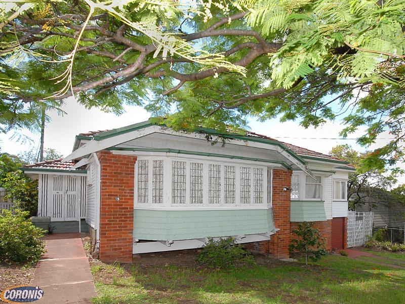 15 Dalmarnock Street, Enoggera QLD 4051