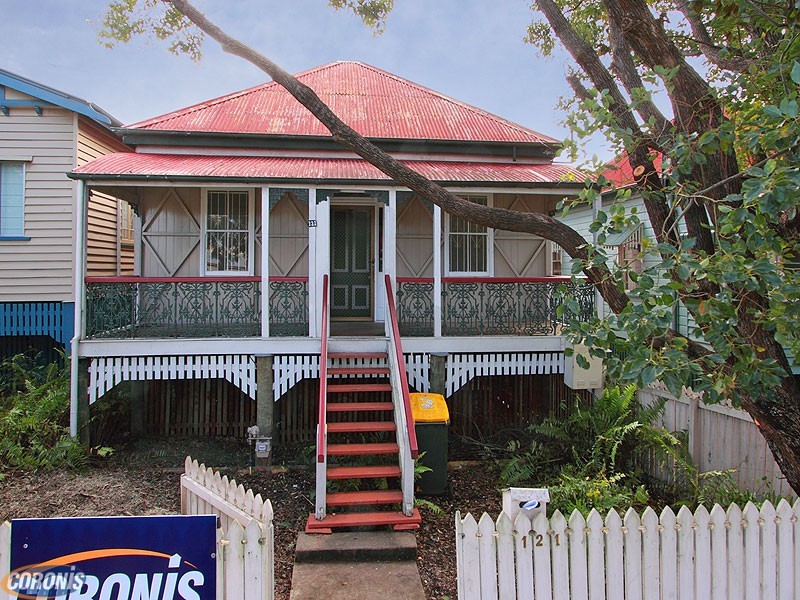121 Albion Road, Windsor QLD 4030