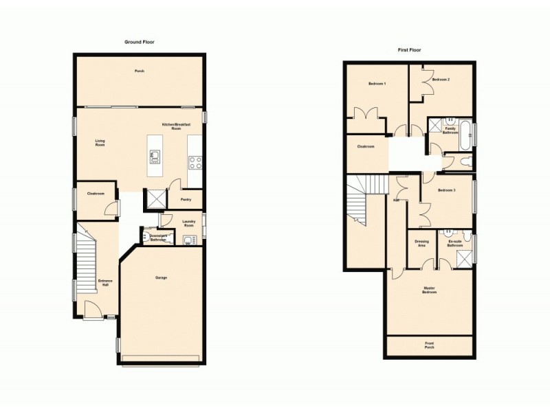 25 Enoggera Road, Newmarket QLD 4051 Floorplan