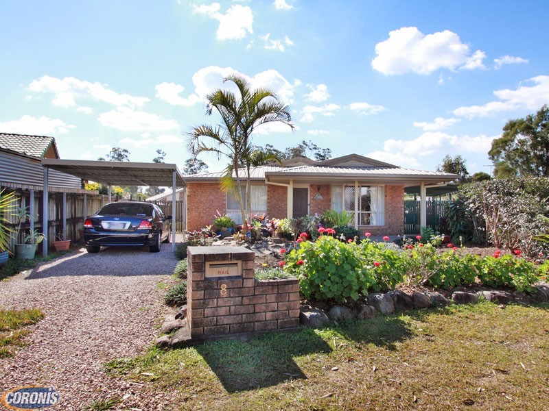 8 Lyndal Court, Morayfield QLD 4506