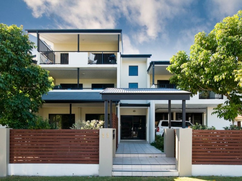 8/11 Onslow Street, Ascot QLD 4007