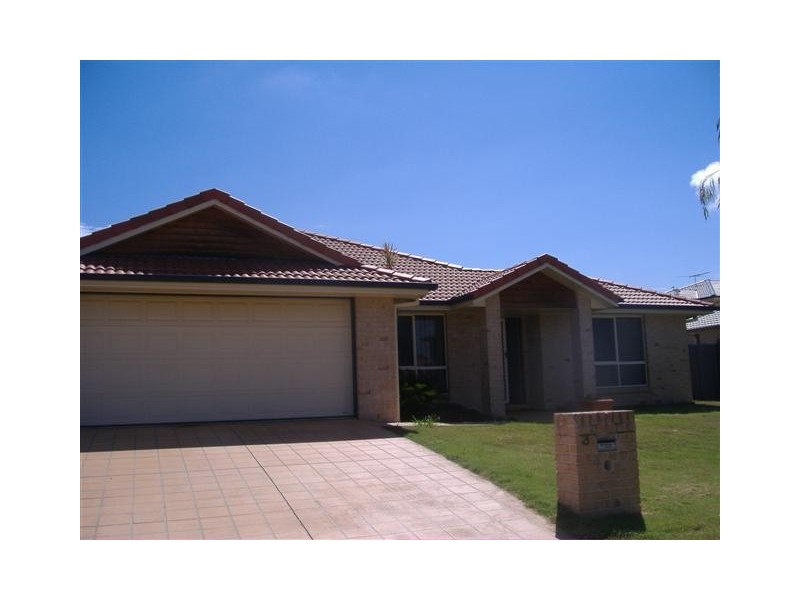 3 Laura Place, Nudgee QLD 4014