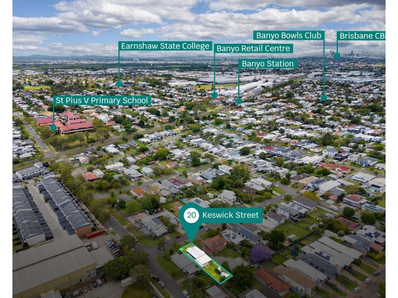 20 Keswick Street, Banyo QLD 4014