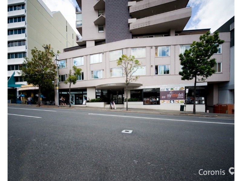 5C/119 Leichhardt Street, Spring Hill QLD 4000