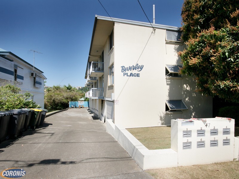 1/47 Herston Road, Kelvin Grove QLD 4059