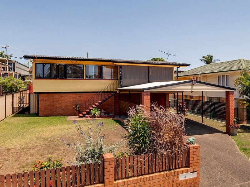 16 Cresfield Street, Zillmere QLD 4034