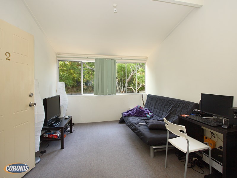 2/33 Terrace Street, Paddington QLD 4064