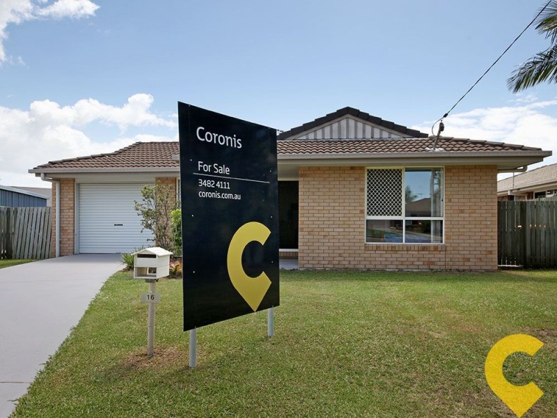16 Headland Place, Deception Bay QLD 4508