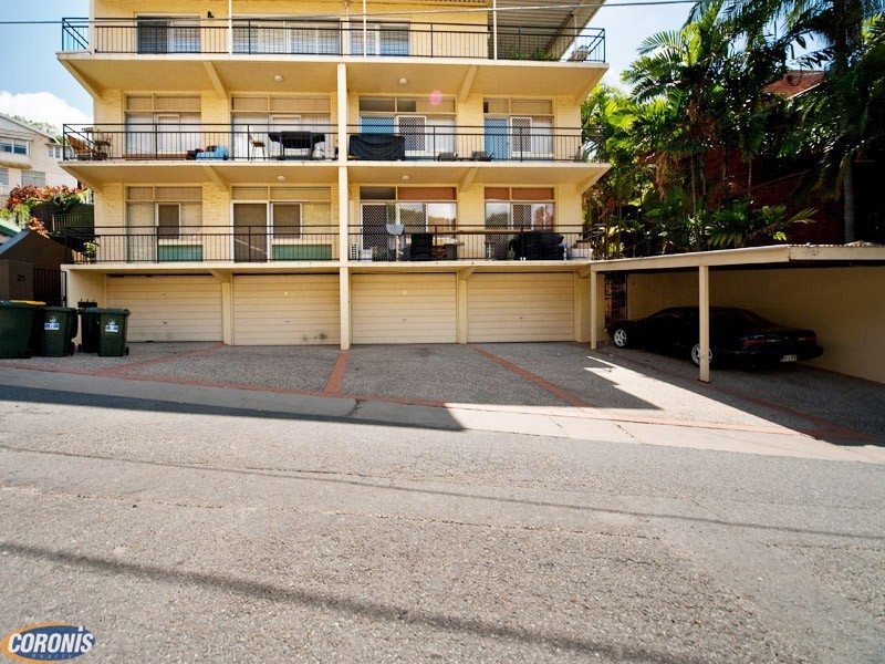 2/21 Arran Avenue, Hamilton QLD 4007