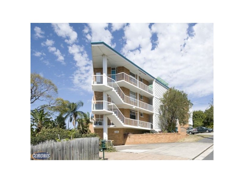 3/25 Upper Clifton Tce, Red Hill QLD 4059