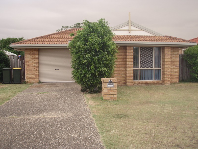 50 Silkyoak Crescent, Fitzgibbon QLD 4018