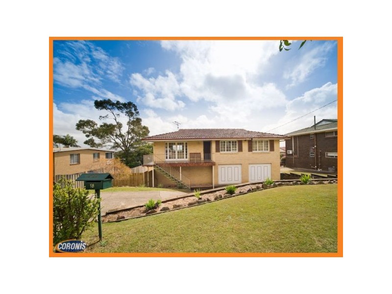 15 Mongabarra Street, Bracken Ridge QLD 4017