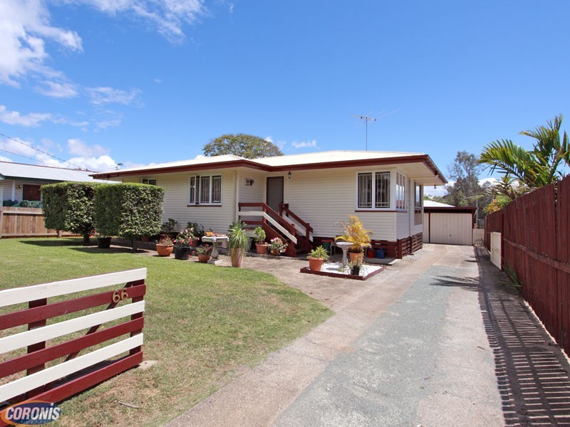 66 Bellicent Road, Bracken Ridge QLD 4017