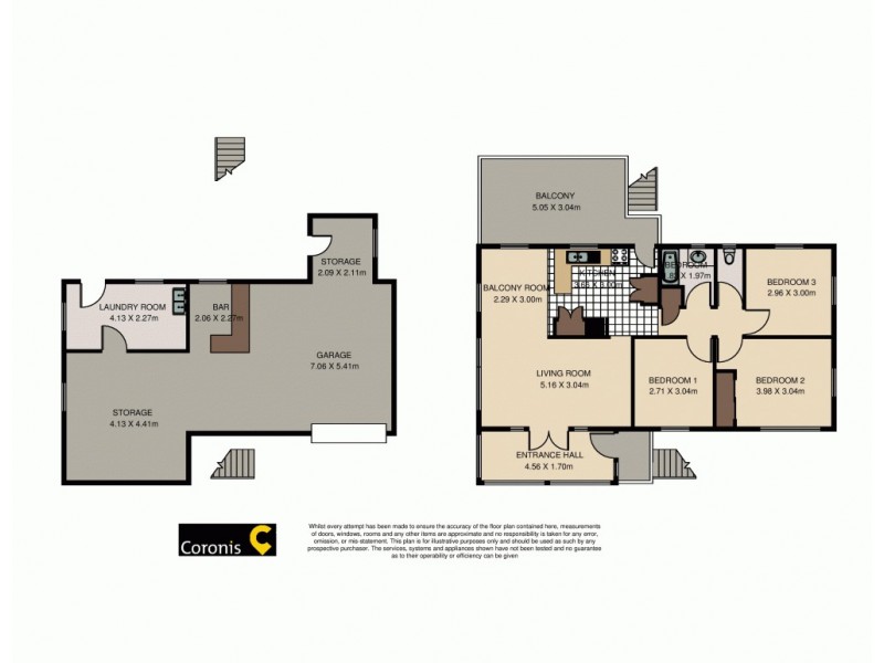 21 Swanwick Street, Zillmere QLD 4034 Floorplan