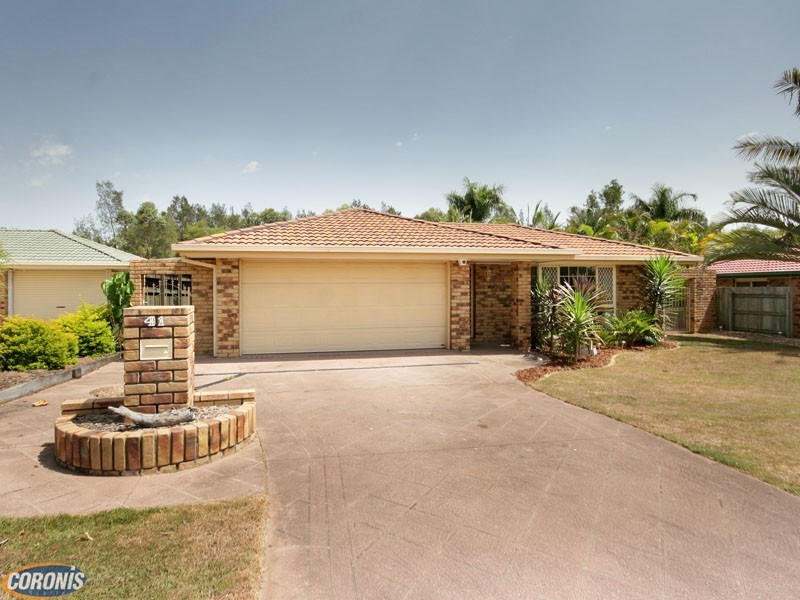 41 Friarbird Drive, Narangba QLD 4504