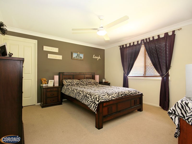 Warner QLD 4500