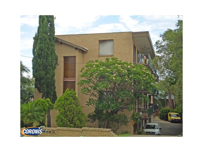 1/76 Herston Road,, Kelvin Grove QLD 4059