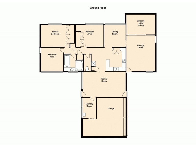 1 Ardmere Street, Aspley QLD 4034 Floorplan