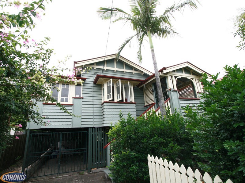 22 Felix Street, Wooloowin QLD 4030