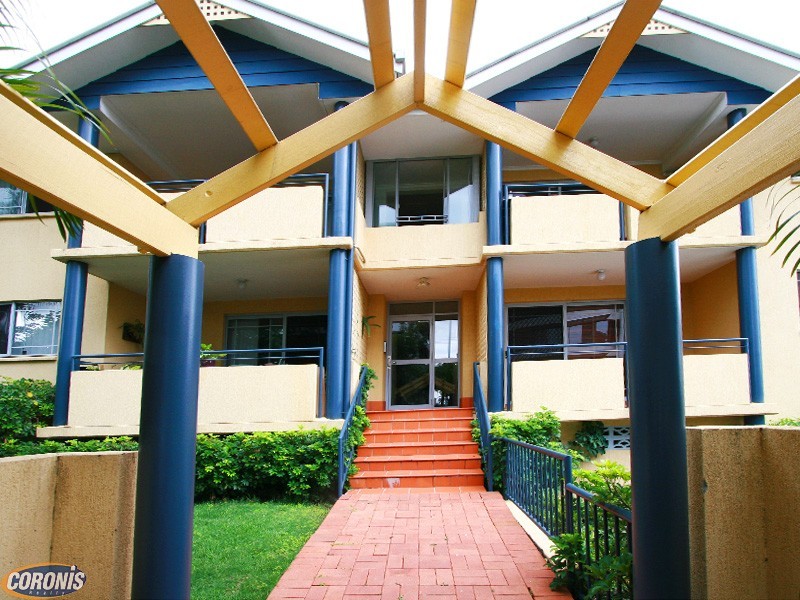 1/41 McDougall Street, Milton QLD 4064