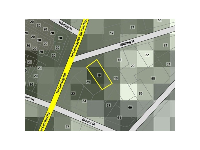 Tin Can Bay QLD 4580