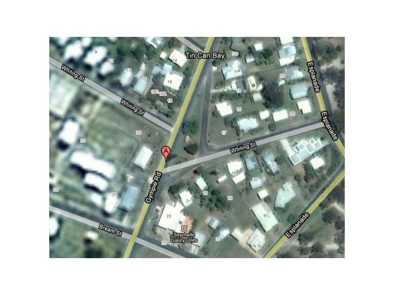 Tin Can Bay QLD 4580