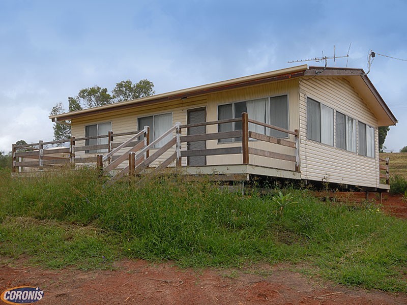 Benarkin QLD 4306