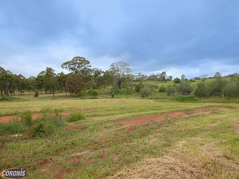 Benarkin QLD 4306