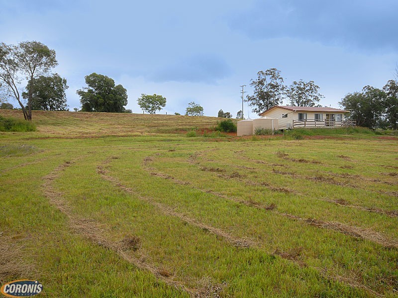 Benarkin QLD 4306