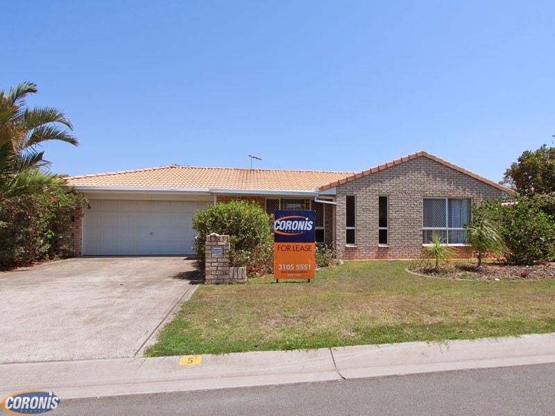 5 Frensham Crescent, Boondall QLD 4034