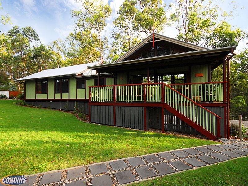 Warner QLD 4500