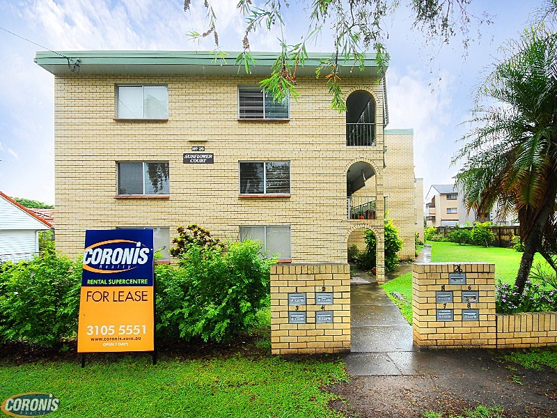 7/26 Railway Street, Alderley QLD 4051