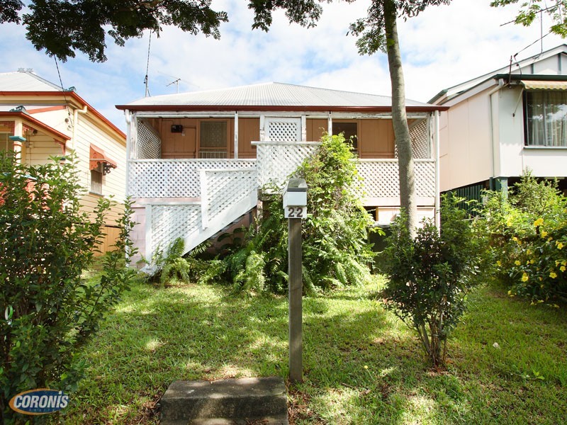22 Swan Terrace, Windsor QLD 4030