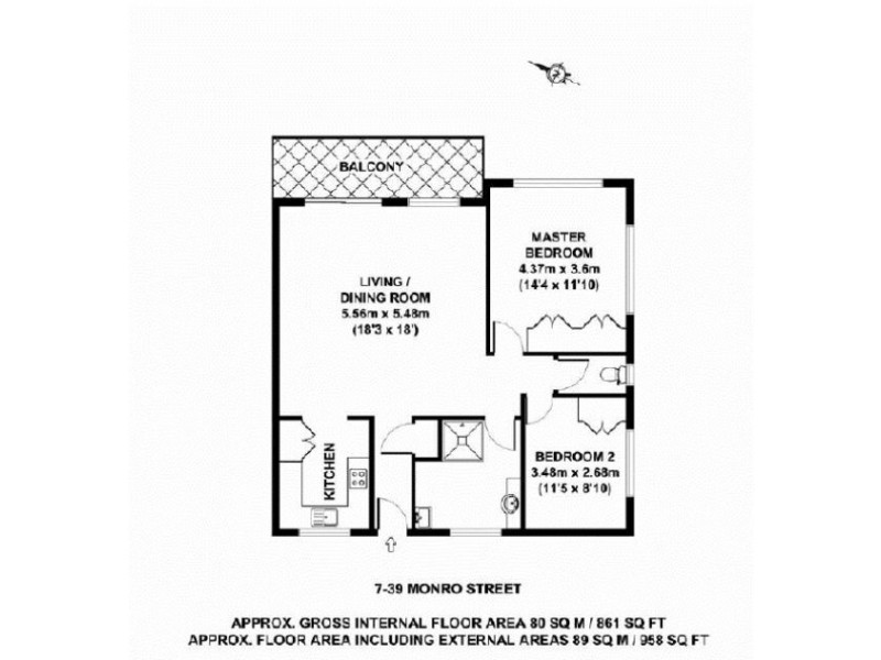 7/39 Monro Street, Kelvin Grove QLD 4059