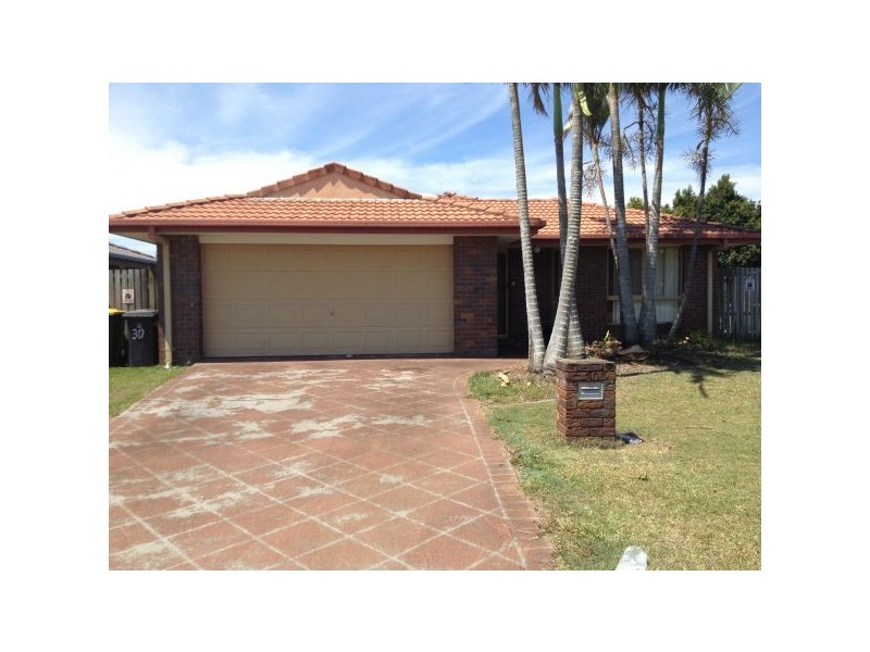 30 Canterbury Street, Bracken Ridge QLD 4017