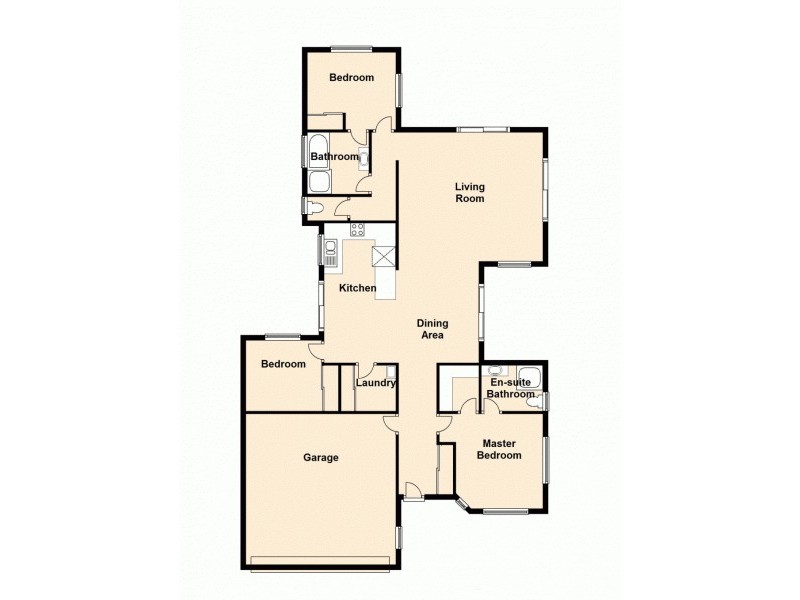 30 Canterbury Street, Bracken Ridge QLD 4017 Floorplan