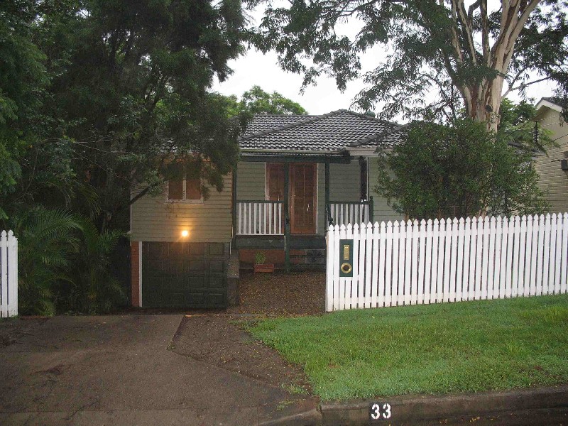 33 Warringah Street, Everton Park QLD 4053